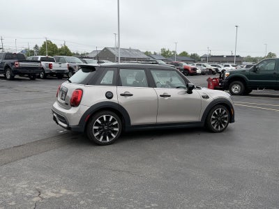 2022 MINI Hardtop 4 Door Cooper S