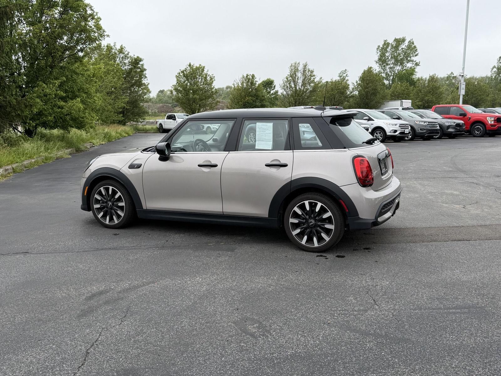 2022 MINI Hardtop 4 Door Cooper S