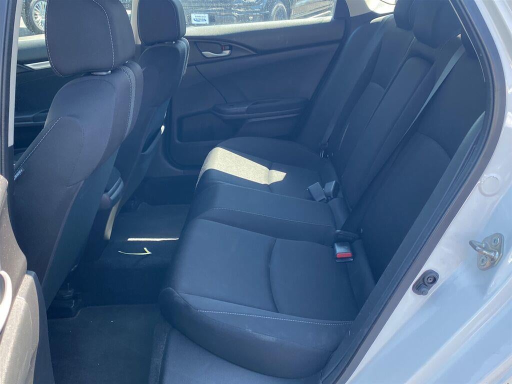2018 Honda Civic Sedan EX