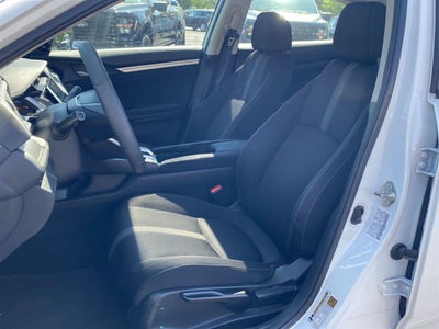2018 Honda Civic Sedan EX