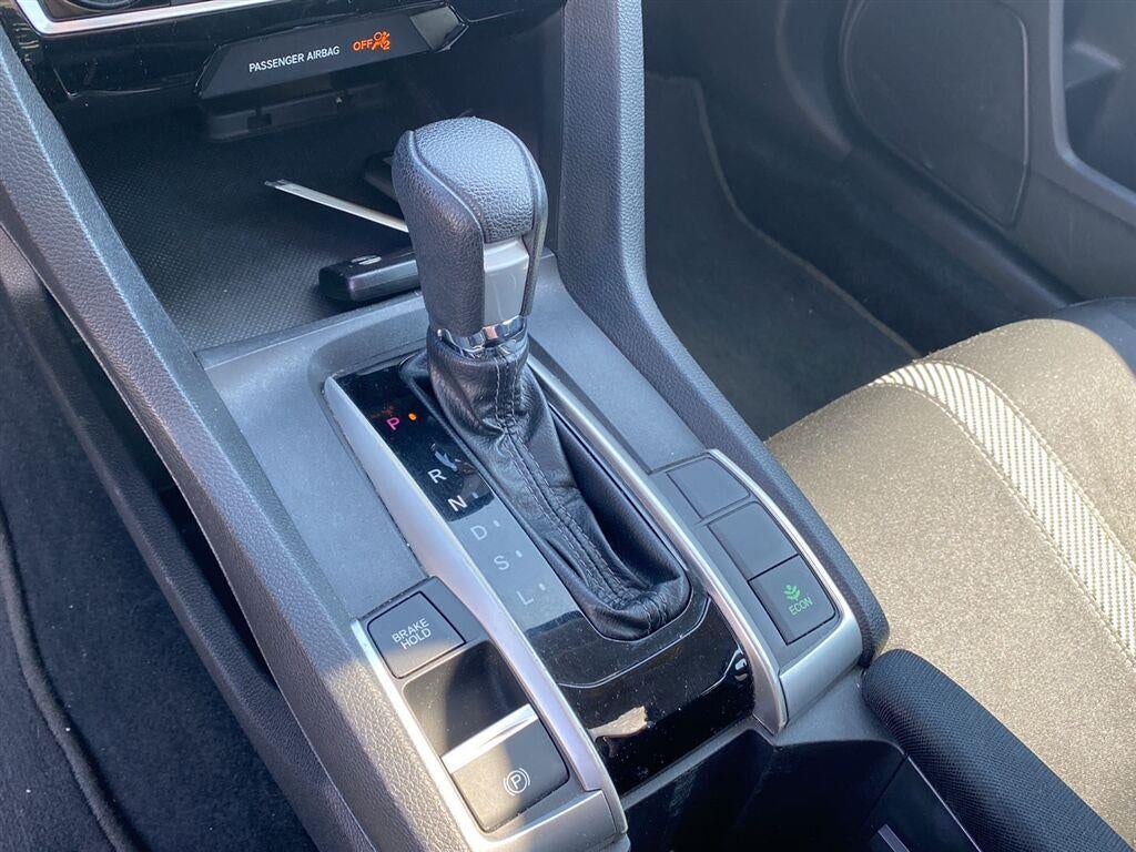 2018 Honda Civic Sedan EX