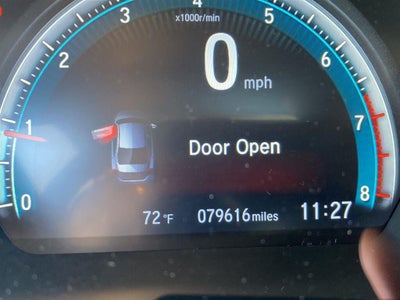 2018 Honda Civic Sedan EX