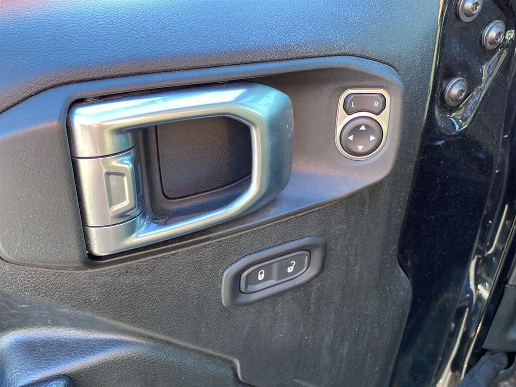 2019 Jeep Wrangler Sport S