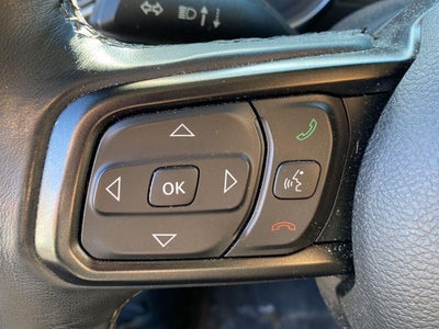 2019 Jeep Wrangler Sport S