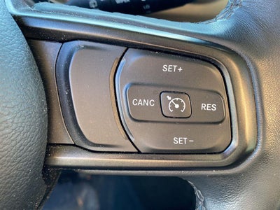 2019 Jeep Wrangler Sport S