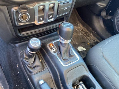 2019 Jeep Wrangler Sport S