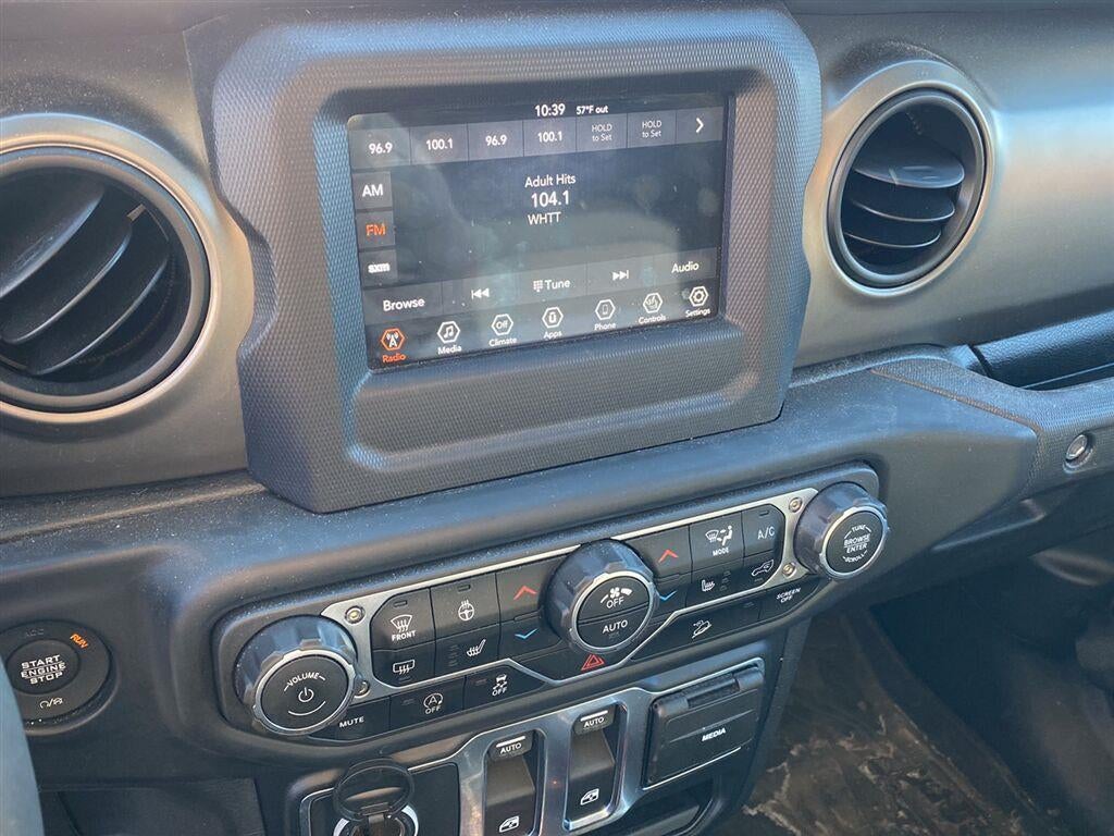 2019 Jeep Wrangler Sport S