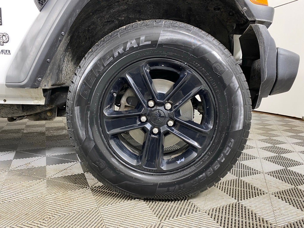 2020 Jeep Wrangler Unlimited Sport Altitude