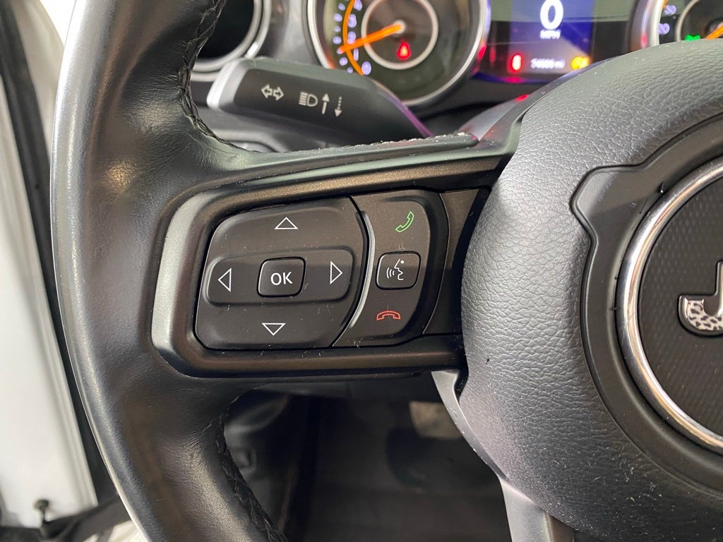 2020 Jeep Wrangler Unlimited Sport Altitude