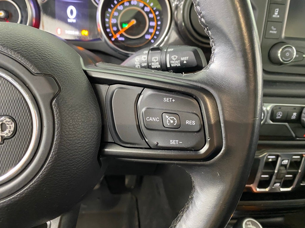 2020 Jeep Wrangler Unlimited Sport Altitude