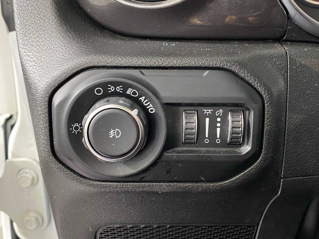 2020 Jeep Wrangler Unlimited Sport Altitude