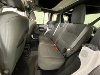 2020 Jeep Wrangler Unlimited Sport Altitude