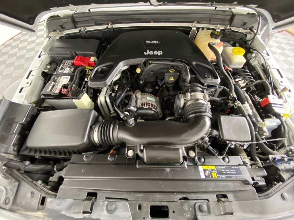 2020 Jeep Wrangler Unlimited Sport Altitude