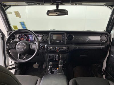 2020 Jeep Wrangler Unlimited Sport Altitude