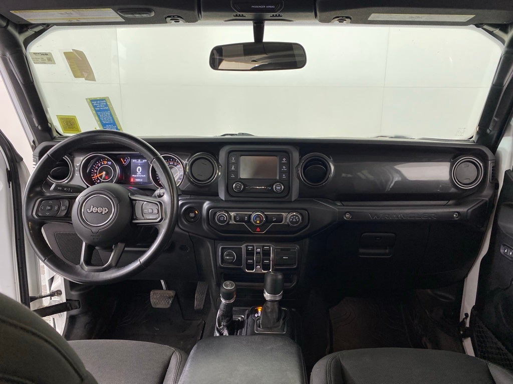 2020 Jeep Wrangler Unlimited Sport Altitude