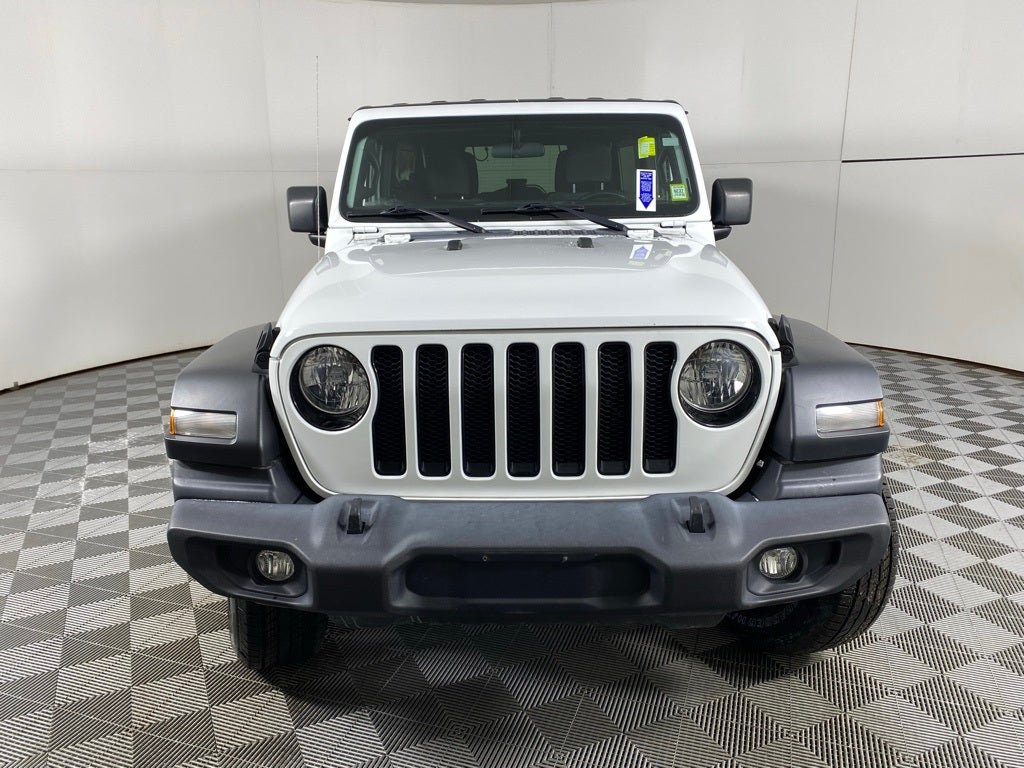 2020 Jeep Wrangler Unlimited Sport Altitude