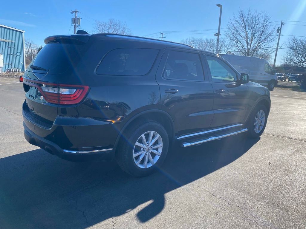 2019 Dodge Durango SXT Plus