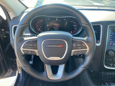 2019 Dodge Durango SXT Plus