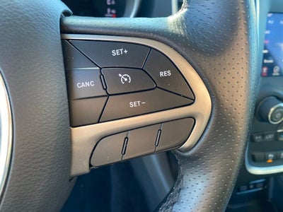 2019 Dodge Durango SXT Plus