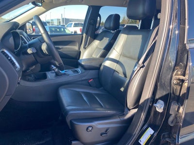 2019 Dodge Durango SXT Plus