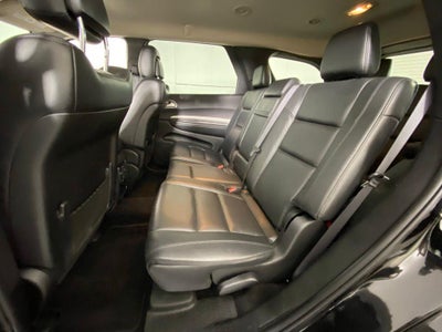 2019 Dodge Durango SXT Plus