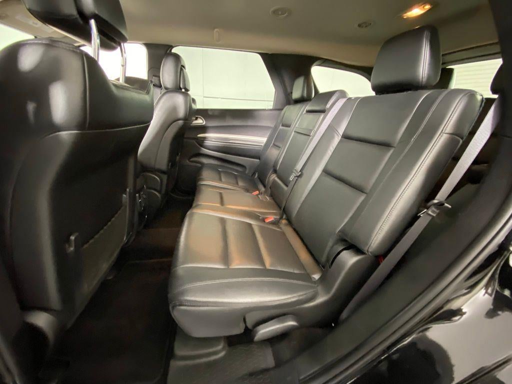 2019 Dodge Durango SXT Plus