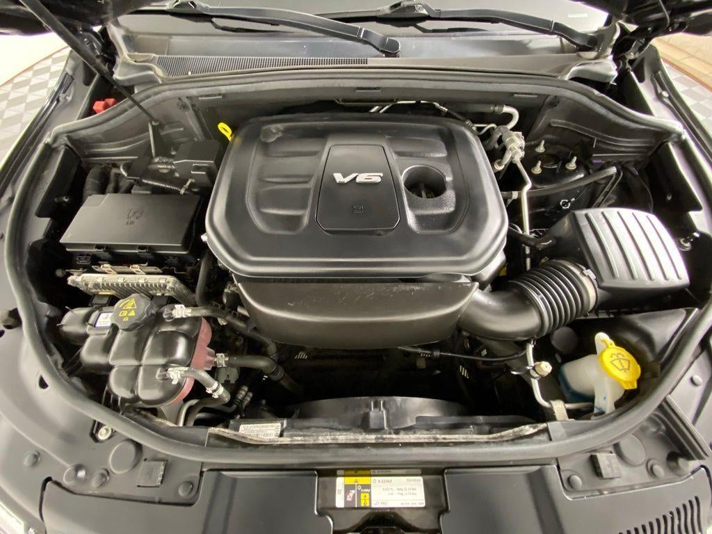 2019 Dodge Durango SXT Plus