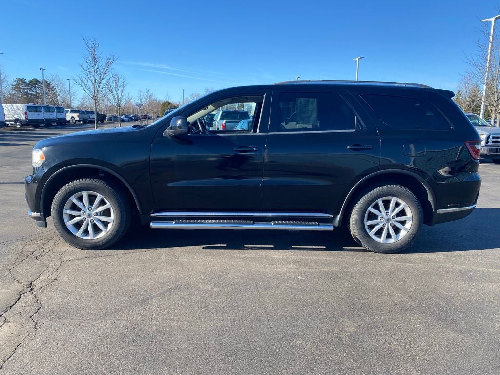 2019 Dodge Durango SXT Plus