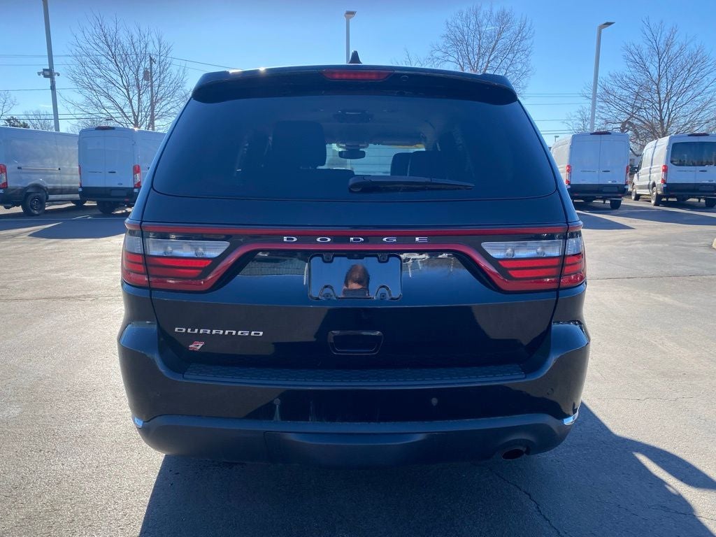 2019 Dodge Durango SXT Plus