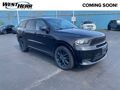 2019 Dodge Durango GT Plus