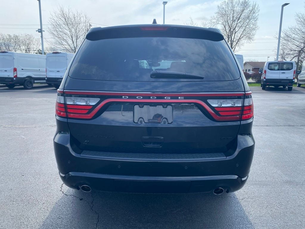 2019 Dodge Durango GT Plus