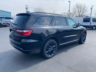 2019 Dodge Durango GT Plus