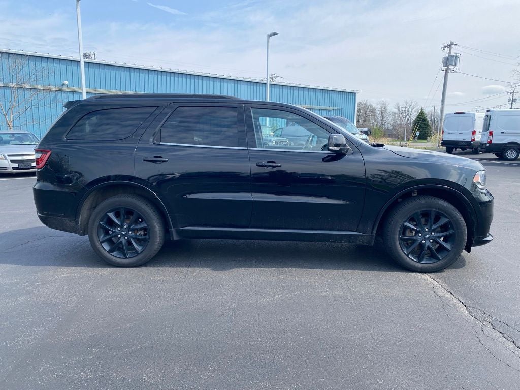 2019 Dodge Durango GT Plus