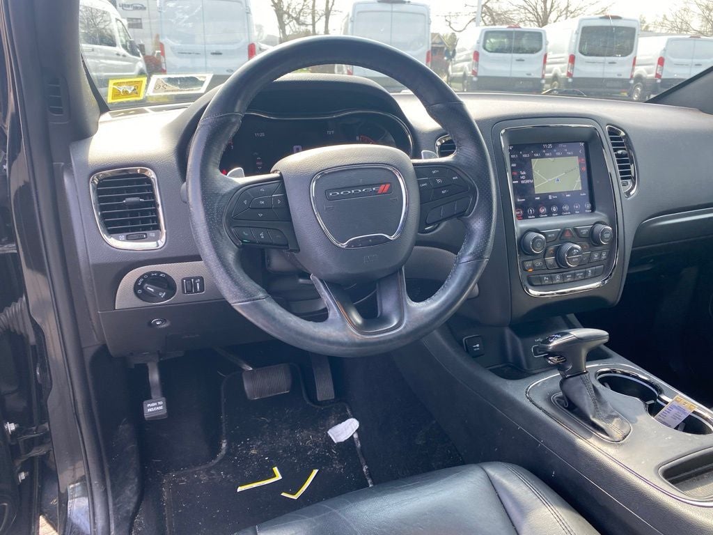 2019 Dodge Durango GT Plus