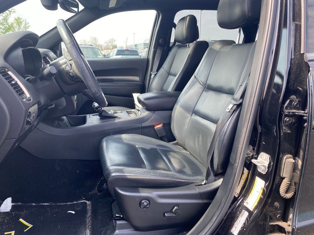 2019 Dodge Durango GT Plus