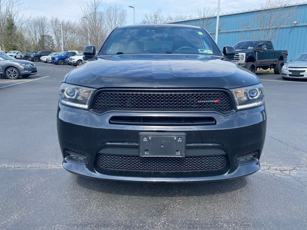 2019 Dodge Durango GT Plus
