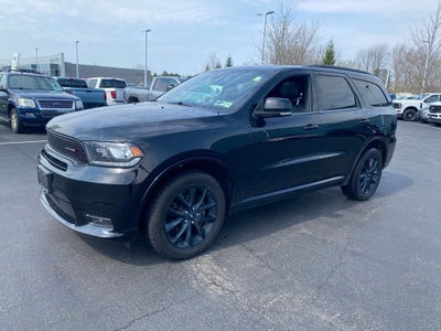 2019 Dodge Durango GT Plus