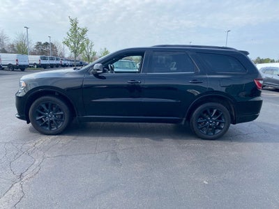 2019 Dodge Durango GT Plus