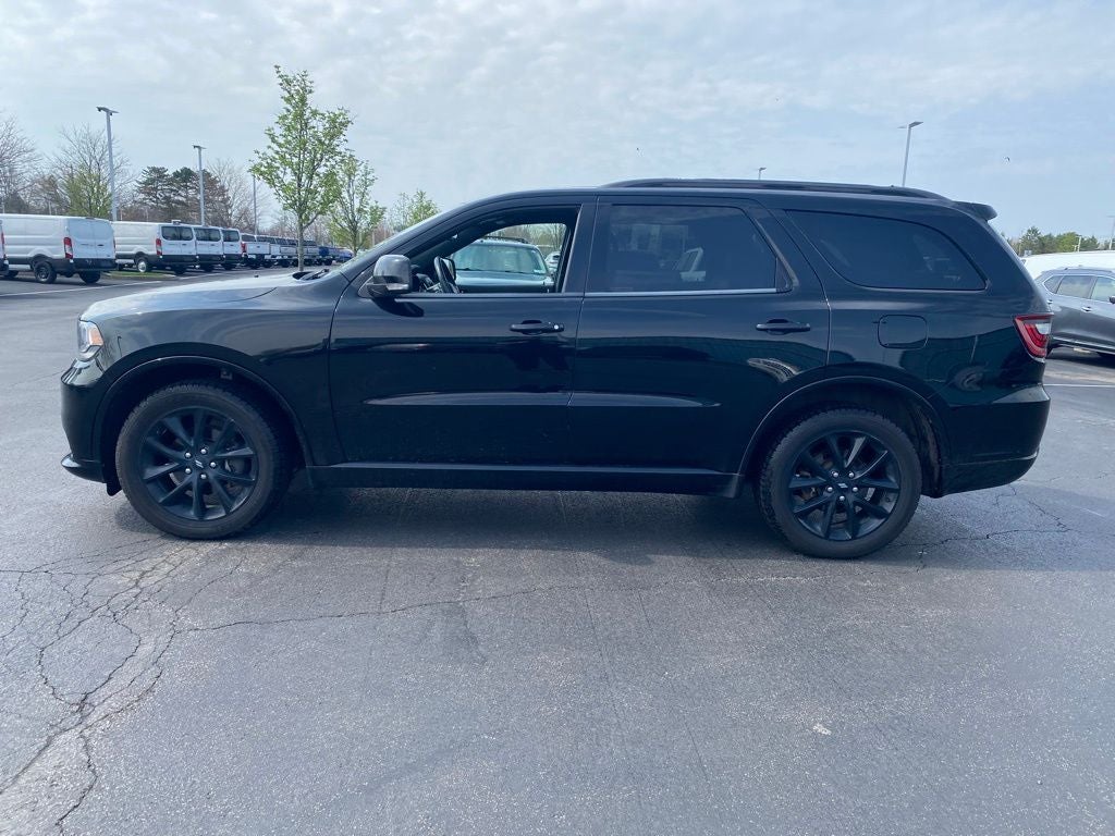 2019 Dodge Durango GT Plus