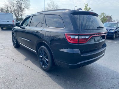2019 Dodge Durango GT Plus