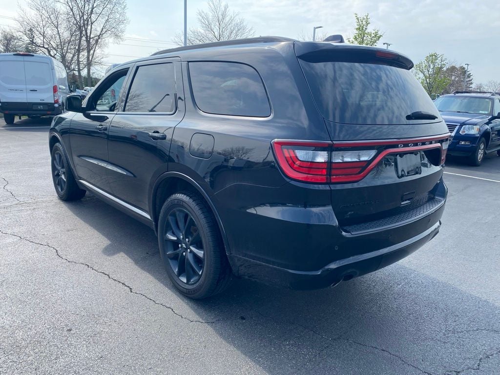 2019 Dodge Durango GT Plus