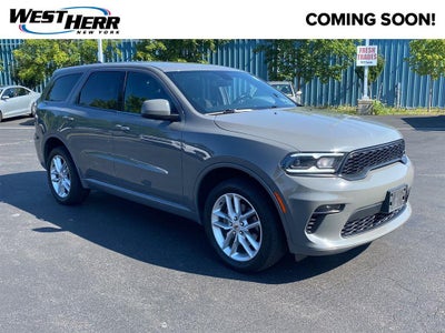 2022 Dodge Durango GT