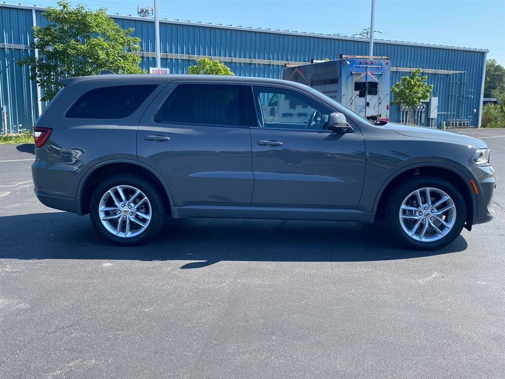 2022 Dodge Durango GT