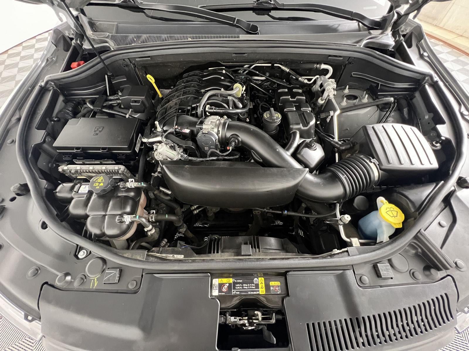 2022 Dodge Durango GT