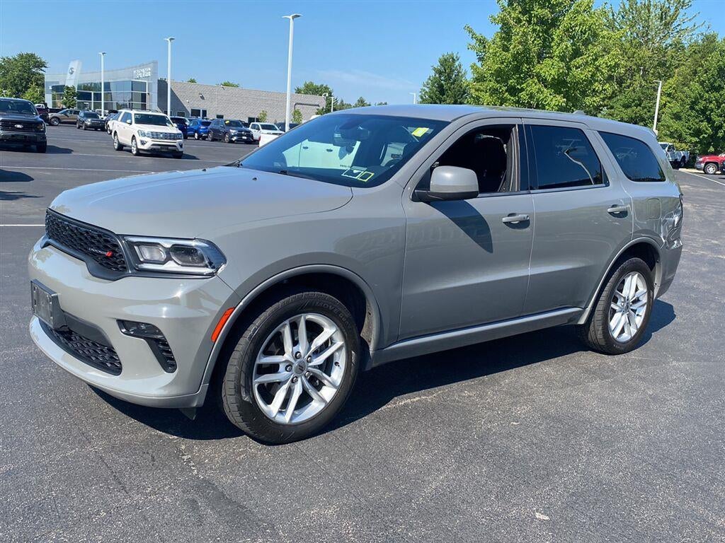 2022 Dodge Durango GT