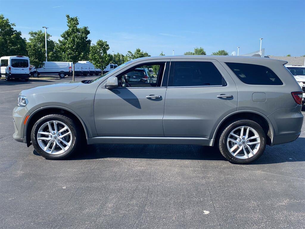 2022 Dodge Durango GT