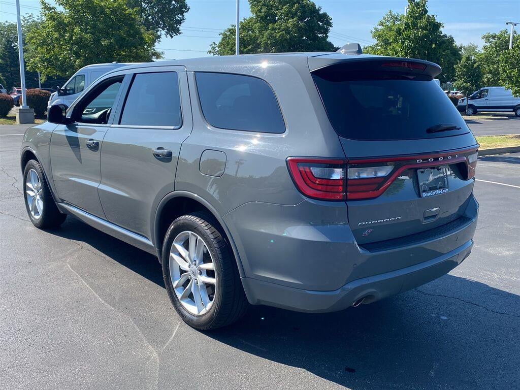 2022 Dodge Durango GT