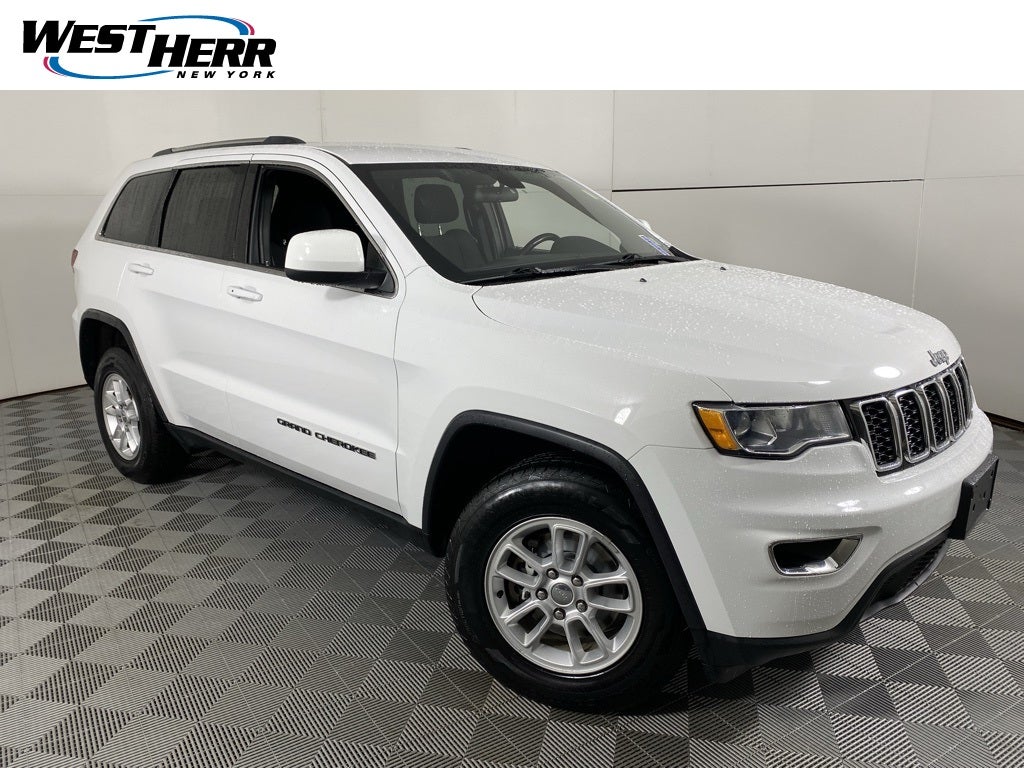 2020 Jeep Grand Cherokee Laredo E