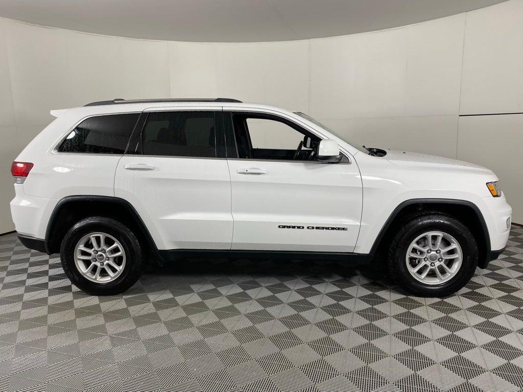 2020 Jeep Grand Cherokee Laredo E