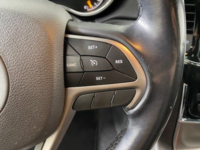 2020 Jeep Grand Cherokee Laredo E